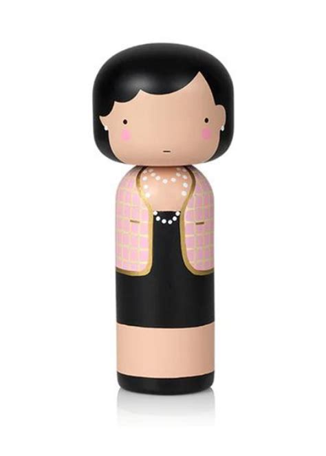 Lucie Kaas Coco Kokeshi .